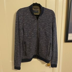 Ted Baker London Zip Up Jacket